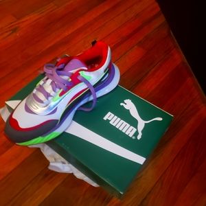 Sneakers Puma never wear clean up closet